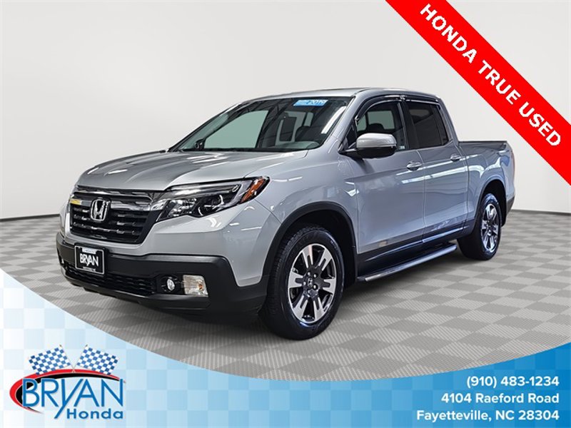 Certified 2019 Honda Ridgeline RTL image 1