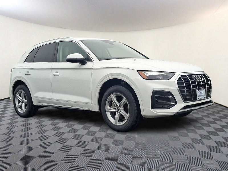 Certified 2022 Audi Q5 2.0T Premium image 1