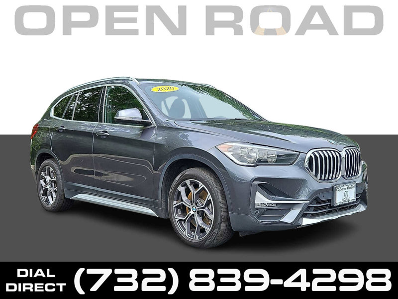 Used 2020 BMW X1 xDrive28i w/ Convenience Package image 1