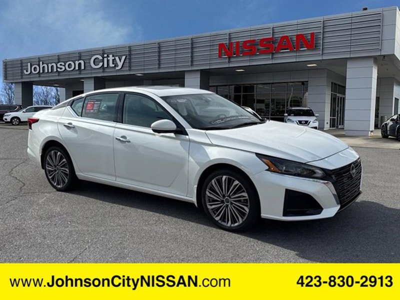 Certified 2024 Nissan Altima 2.5 SL image 1