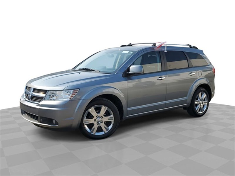 Used 2010 Dodge Journey R/T w/ Navigation & Sound Group I image 1