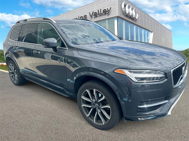 Used 2016 Volvo XC90 T6 Momentum w/ Momentum Plus Package image 1
