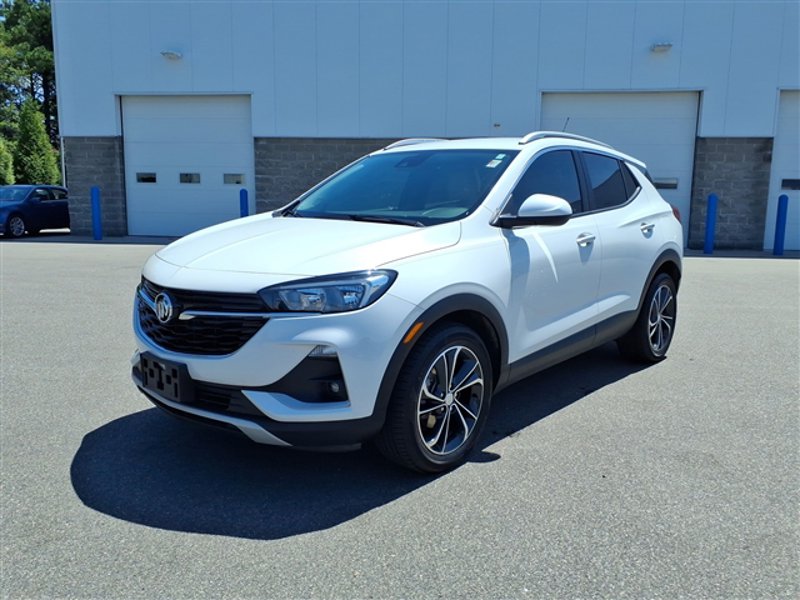 Used 2021 Buick Encore GX Select image 1