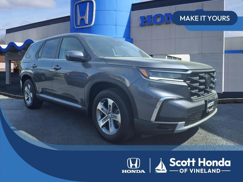 Certified 2023 Honda Pilot EX-L image 1