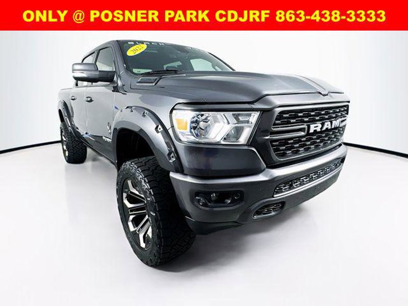 Certified 2022 RAM 1500 Big Horn image 1