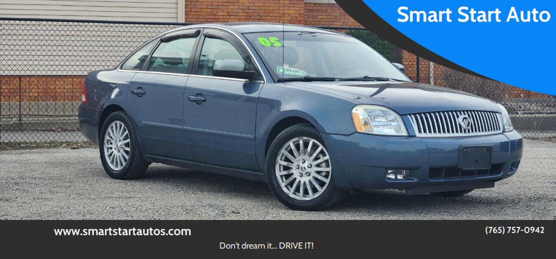 Used 2005 Mercury Montego Premier image 1