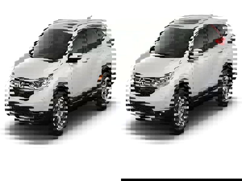 Used 2018 Honda CR-V EX-L image 1
