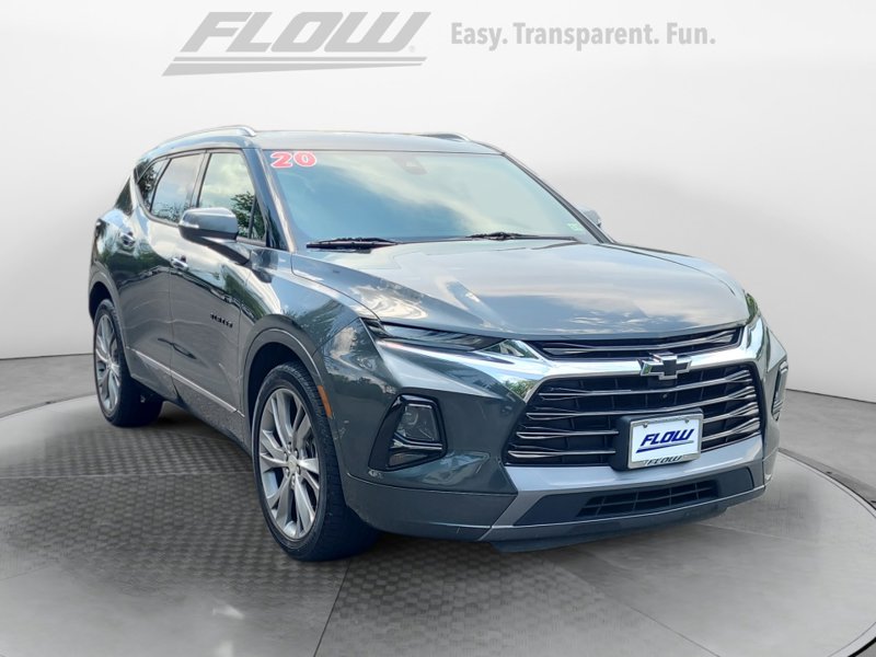 Used 2020 Chevrolet Blazer Premier w/ Driver Confidence II Package image 1