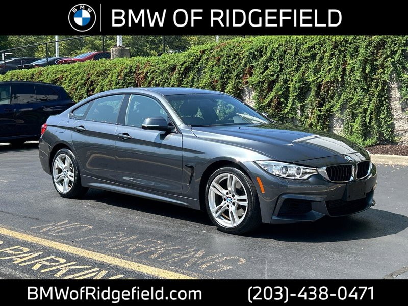 Used 2015 BMW 428i Gran Coupe xDrive image 1