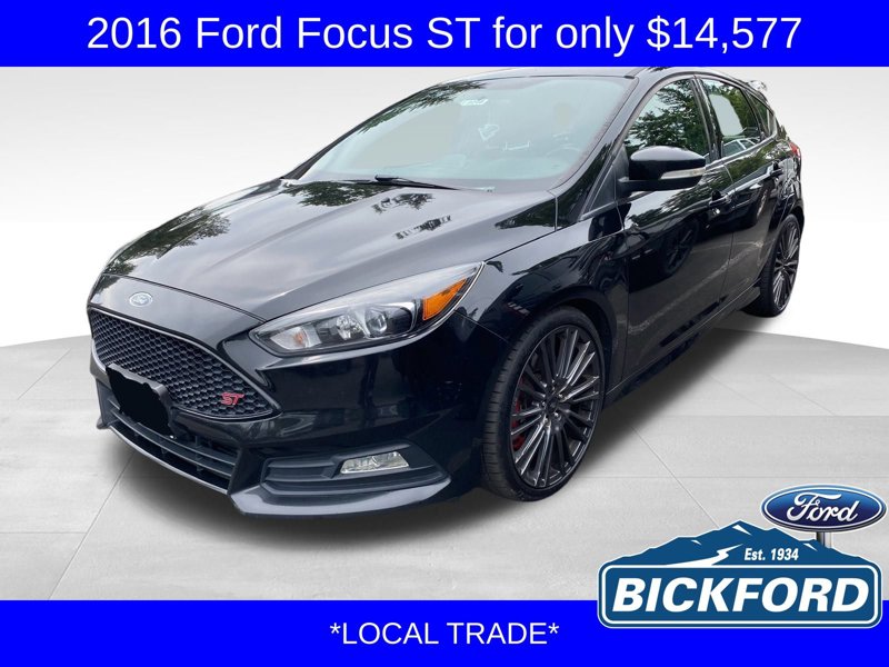 Used 2016 Ford Focus ST image 1