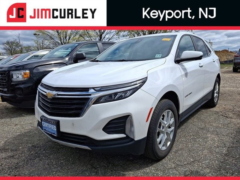 Used 2022 Chevrolet Equinox LT image 1