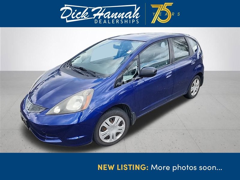 Used 2011 Honda Fit image 1