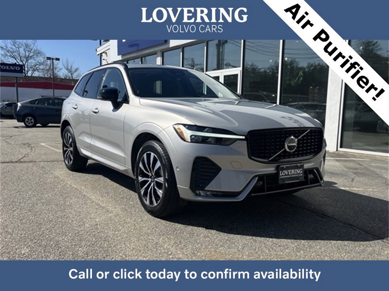 Certified 2024 Volvo XC60 B5 Plus image 1