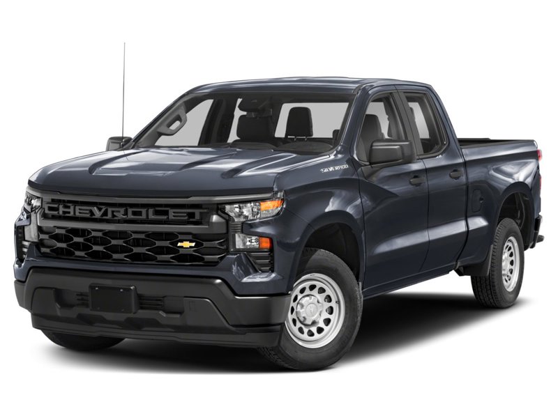 New 2024 Chevrolet Silverado 1500 Custom image 1