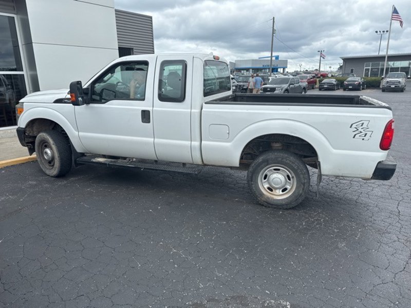 Used 2012 Ford F250 XL w/ PWR Equipment Group image 1