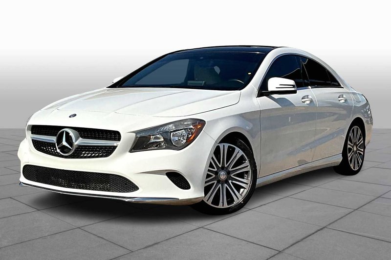 Used 2017 Mercedes-Benz CLA 250 image 1