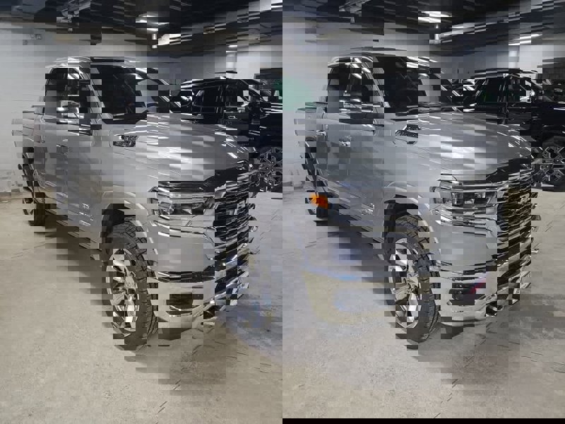 Certified 2019 RAM 1500 Limited image 1