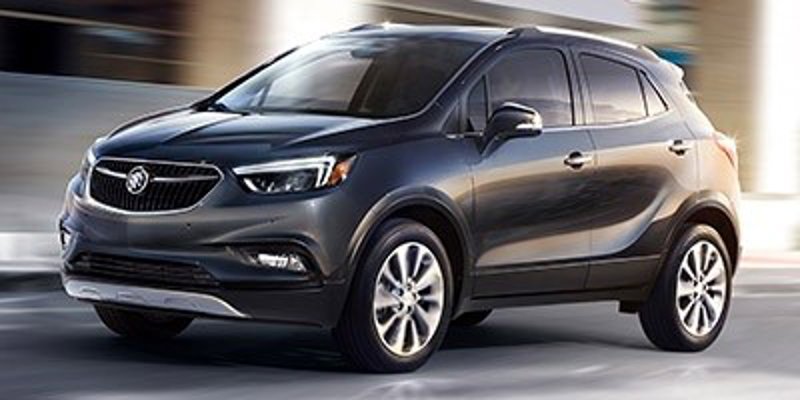 Certified 2022 Buick Encore Preferred image 1
