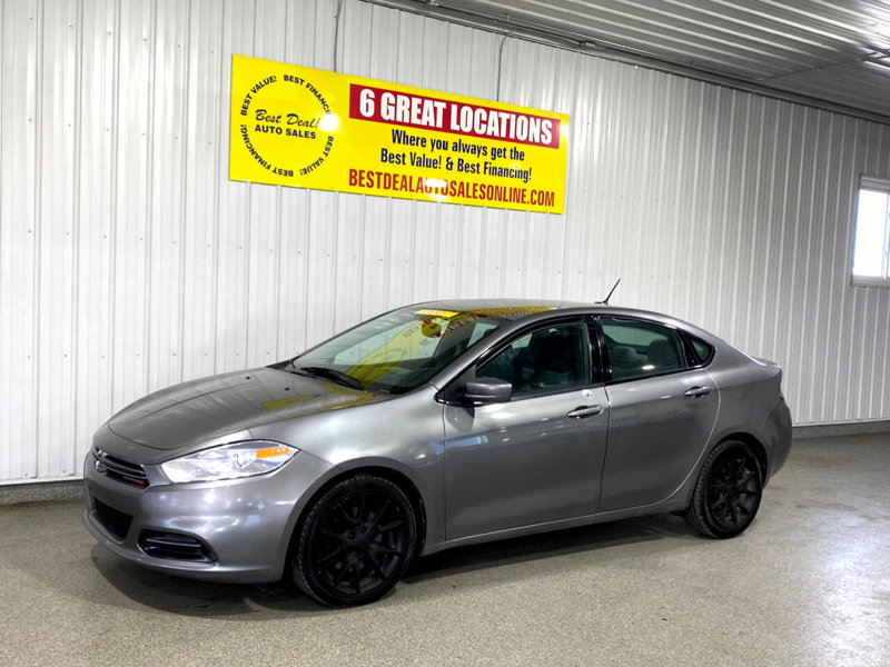 Used 2013 Dodge Dart SXT w/ Popular Equipment Group image 1
