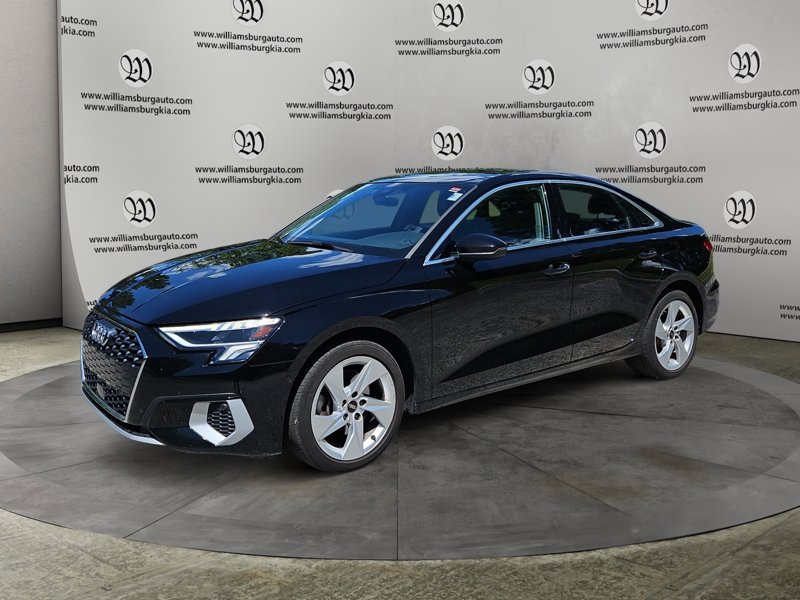Used 2023 Audi A3 2.0T Premium image 1