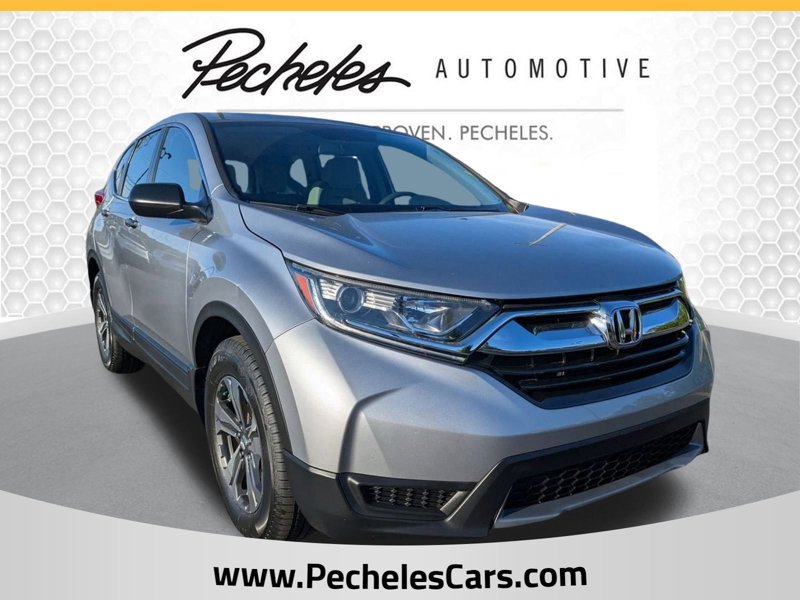 Certified 2019 Honda CR-V LX image 1