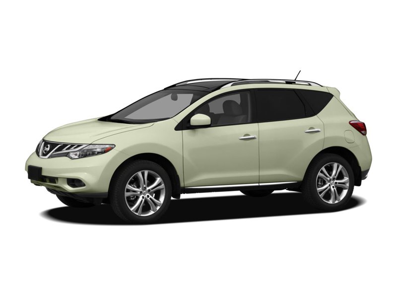 Used 2011 Nissan Murano SV image 1