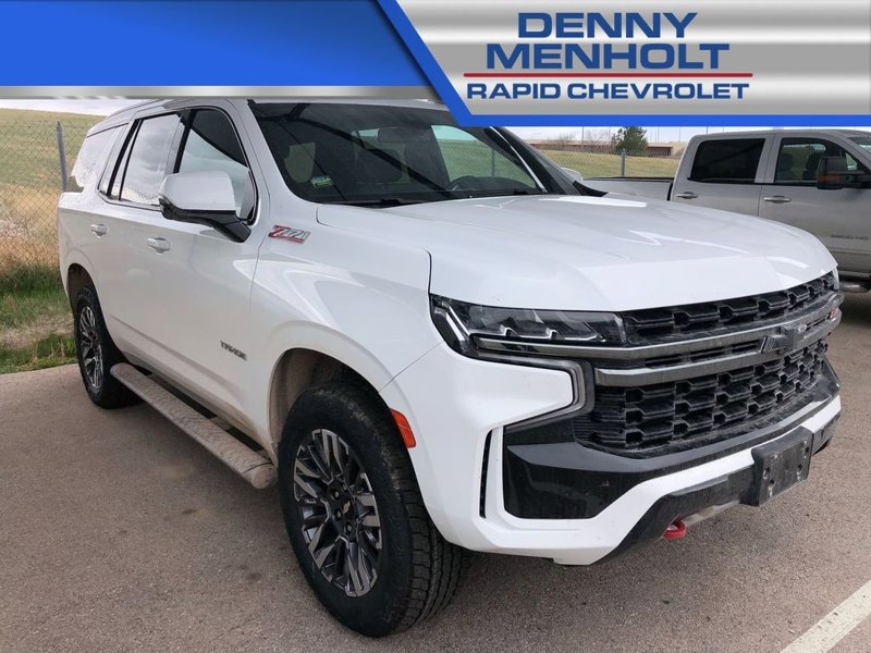 Certified 2022 Chevrolet Tahoe Z71 w/ Luxury Package image 1
