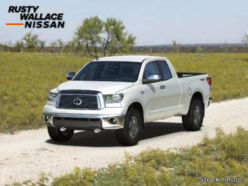 Used 2010 Toyota Tundra Limited image 1