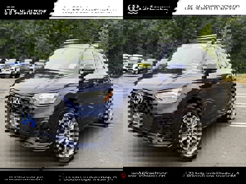 Certified 2025 Audi Q5 2.0T Premium image 1
