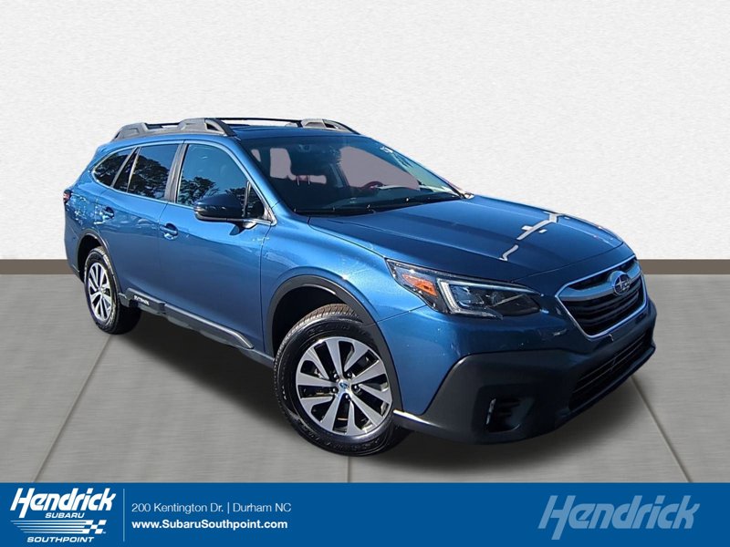 Certified 2022 Subaru Outback Premium image 1