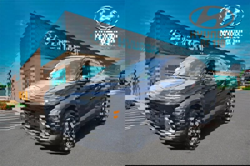 Certified 2025 Hyundai Kona Limited image 1