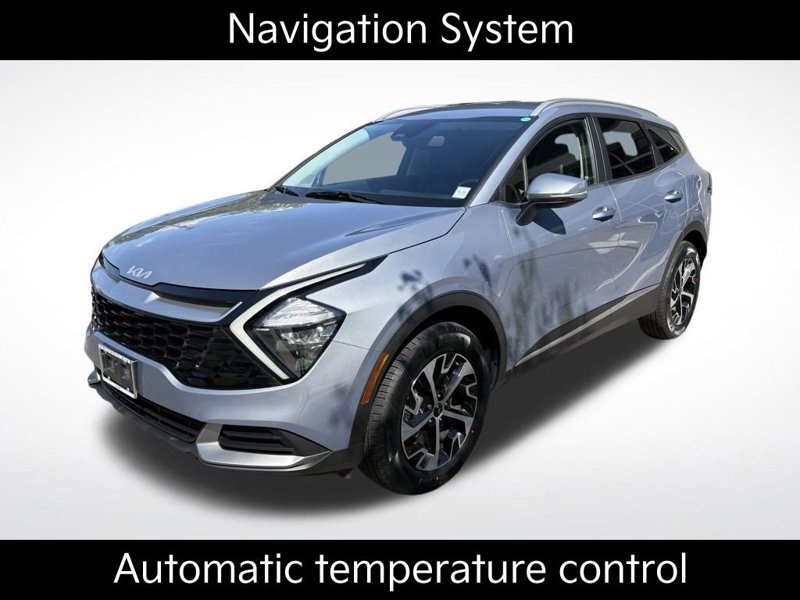 Certified 2023 Kia Sportage EX image 1