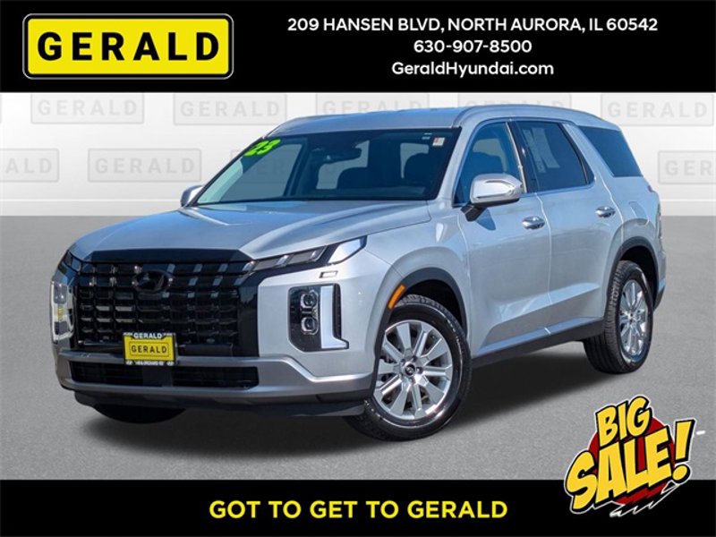 Certified 2023 Hyundai Palisade SEL image 1