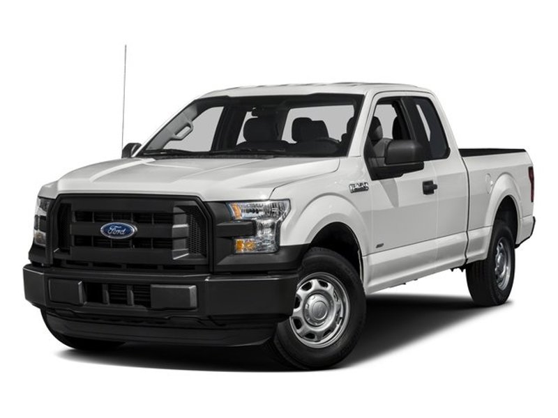Used 2016 Ford F150 XL w/ Equipment Group 101A Mid image 1