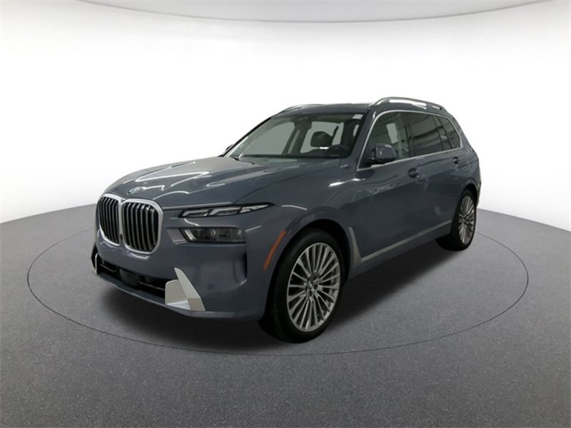 Certified 2024 BMW X7 xDrive40i image 1