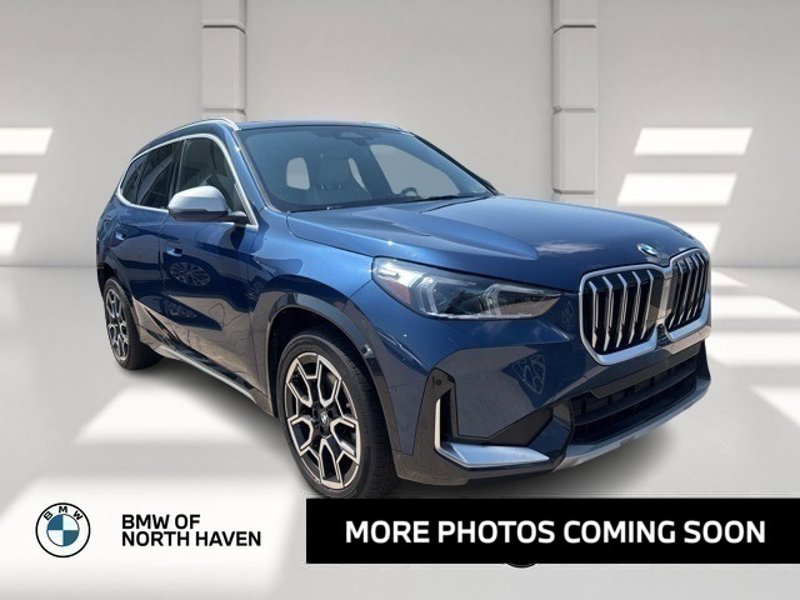 Certified 2024 BMW X1 xDrive28i w/ Premium Package image 1