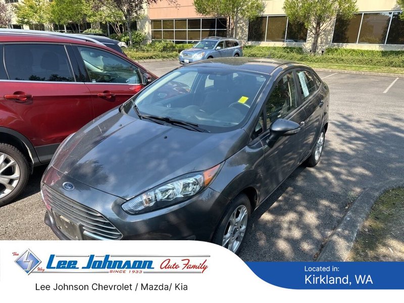 Used 2016 Ford Fiesta SE w/ Cold Weather Package image 1