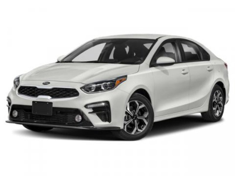 Certified 2021 Kia Forte LXS image 1