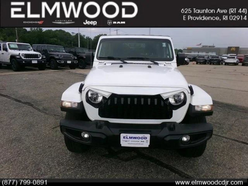 Certified 2021 Jeep Wrangler Unlimited Sport image 1