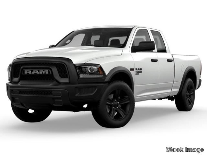 Certified 2021 RAM 1500 Classic Warlock image 1