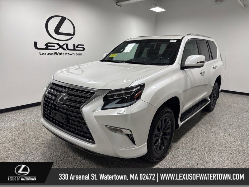 Certified 2023 Lexus GX 460 Premium image 1