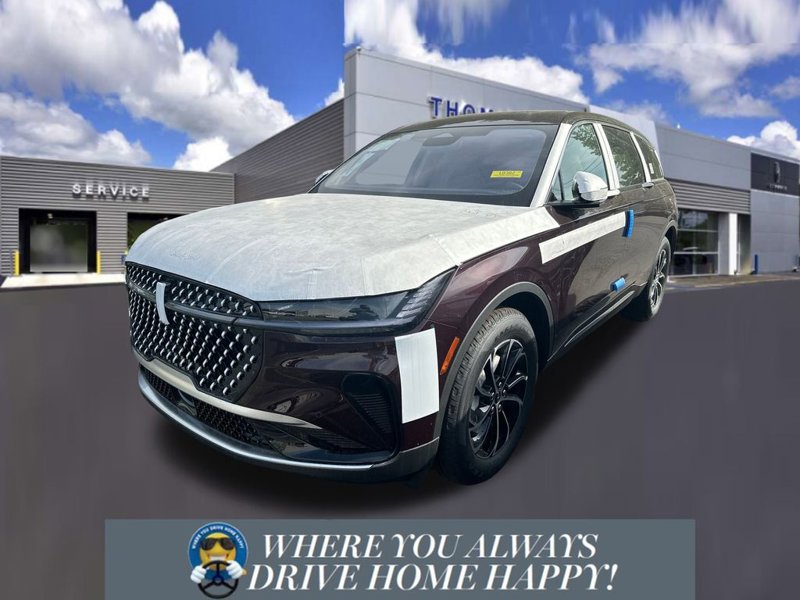 New 2025 Lincoln Nautilus Premier w/ Equipment Group 102A image 1
