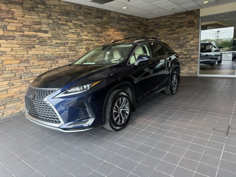 Certified 2021 Lexus RX 350 AWD w/ Premium Package image 1