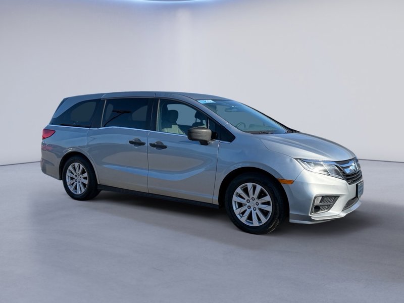Certified 2018 Honda Odyssey LX image 1