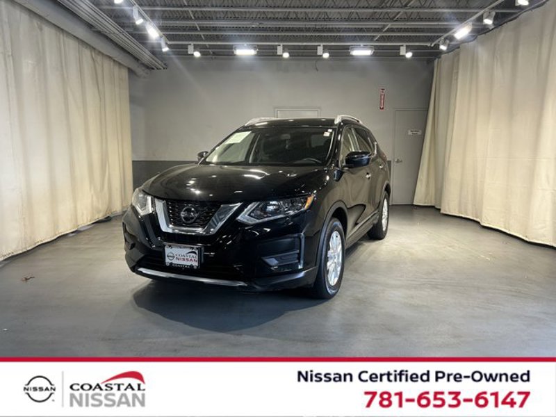 Certified 2020 Nissan Rogue SV image 1
