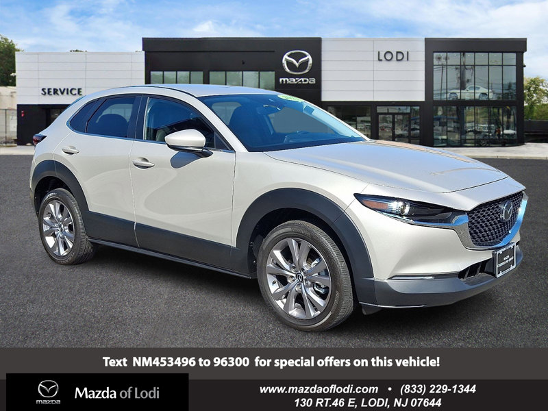 Certified 2022 MAZDA CX-30 AWD 2.5 S w/ Select Package image 1
