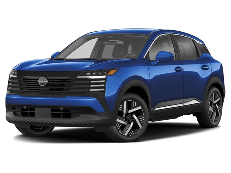 New 2025 Nissan Kicks SV image 1