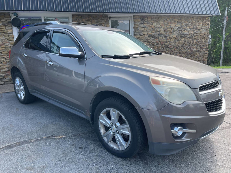 Used 2010 Chevrolet Equinox LTZ image 1