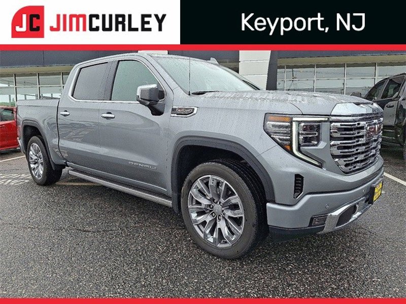 Certified 2024 GMC Sierra 1500 Denali image 1