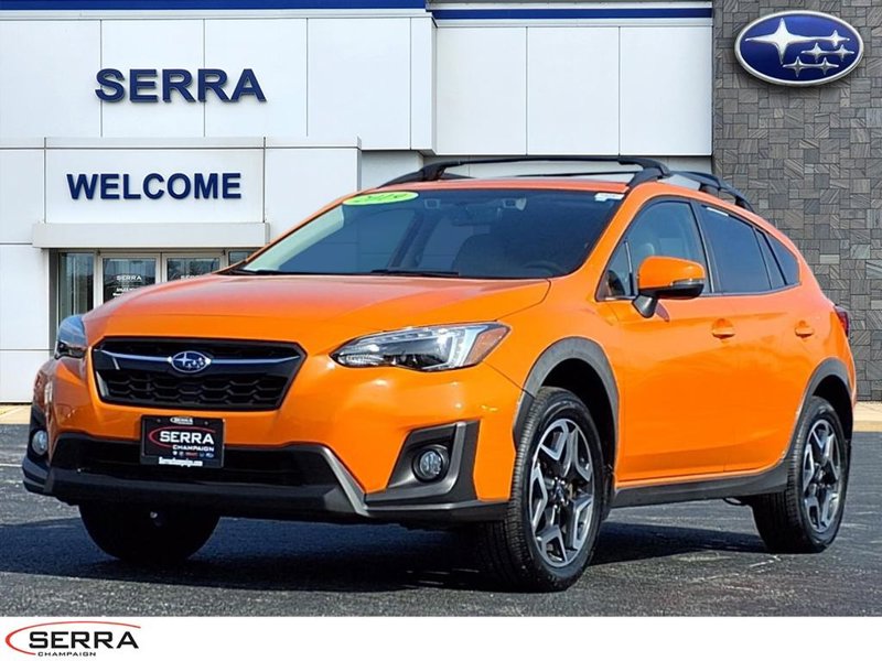 Used 2019 Subaru Crosstrek 2.0i Limited w/ Moonroof Package w/Navigation image 1